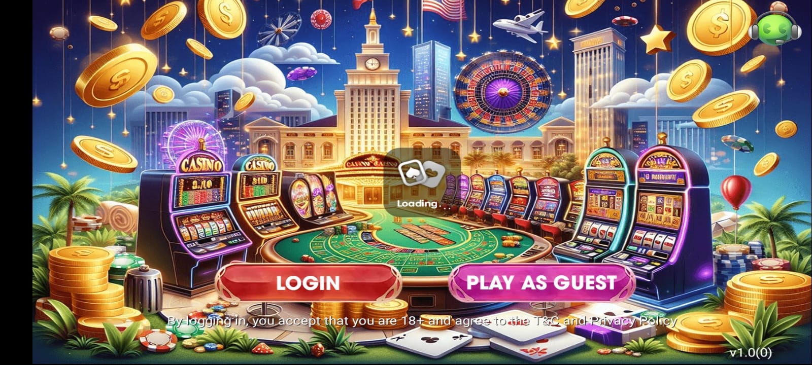 Lucky Win 77 Game Latest APK Download Free For Android