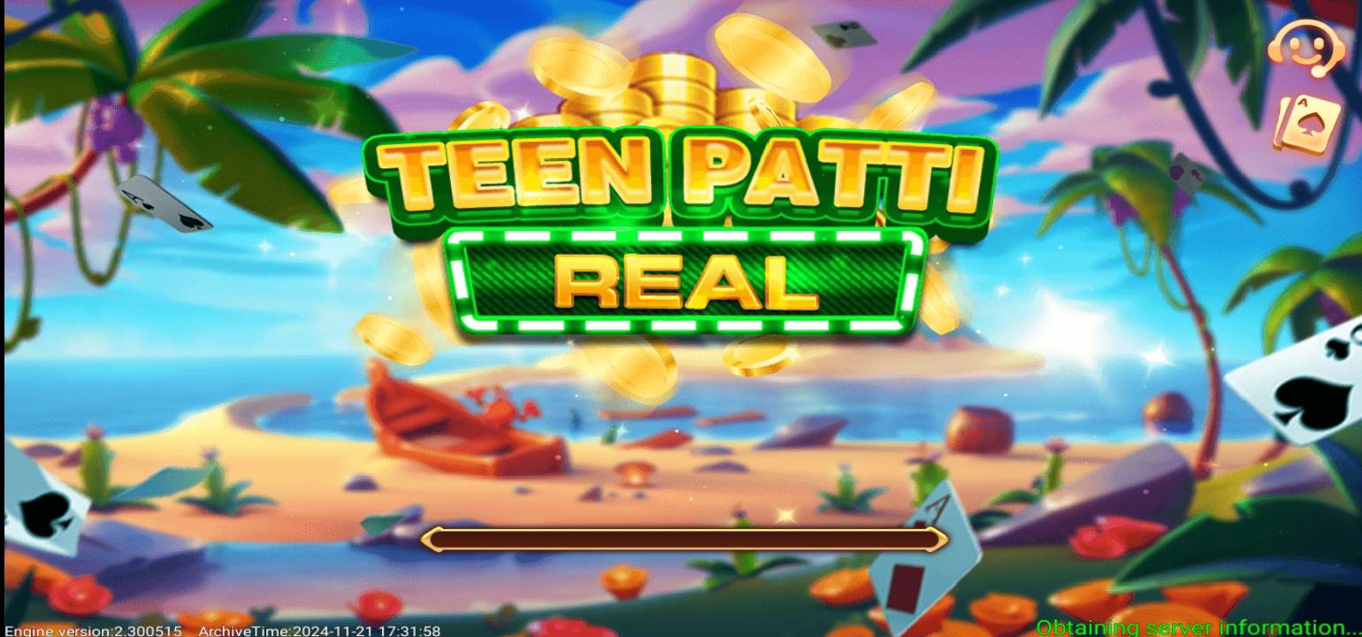 Teen Patti Real Game [APK] Free Download for Your Android