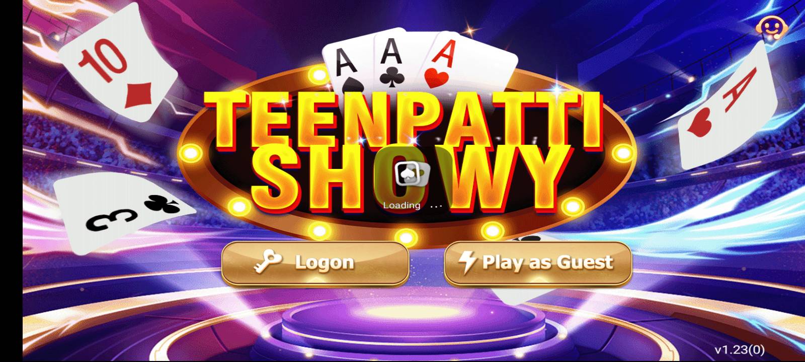 Teen Patti Showy Game (Latest) APK Download for Android